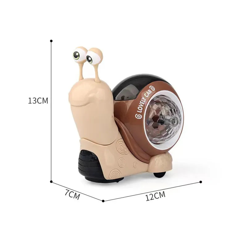 Caracol Fujão para Desenvolvimento Infantil