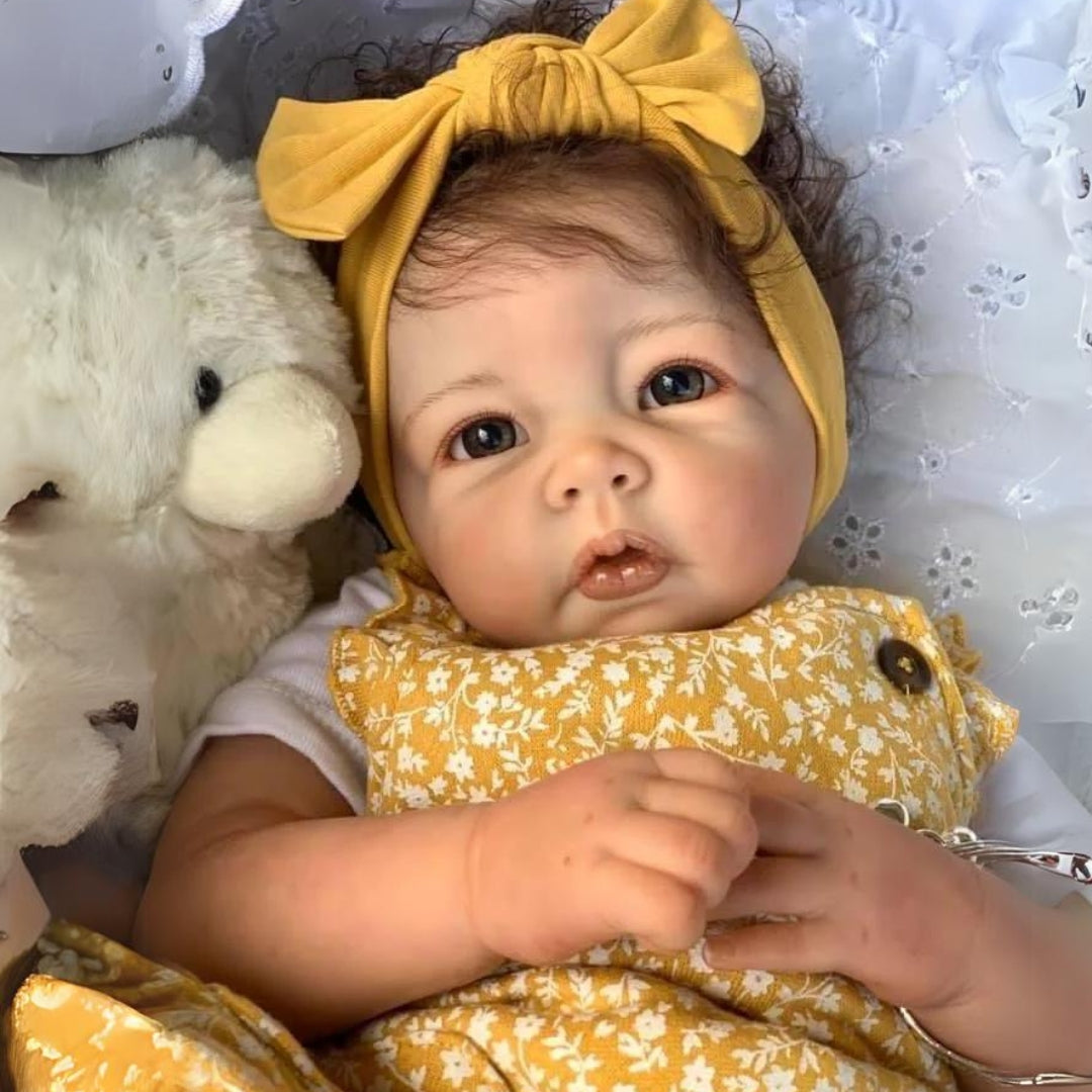 Bebê Reborn Carlinha