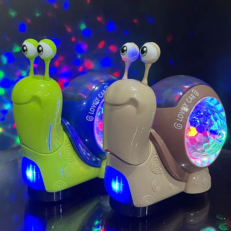 Caracol Fujão para Desenvolvimento Infantil
