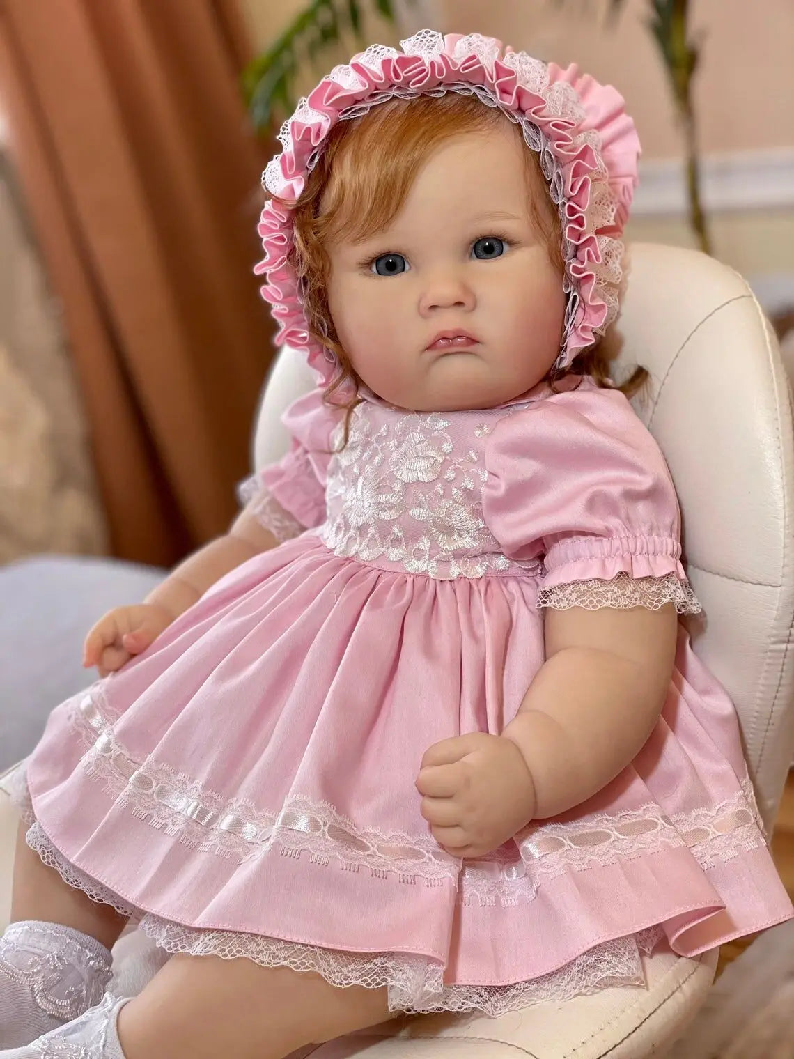 Bebê Reborn Analu