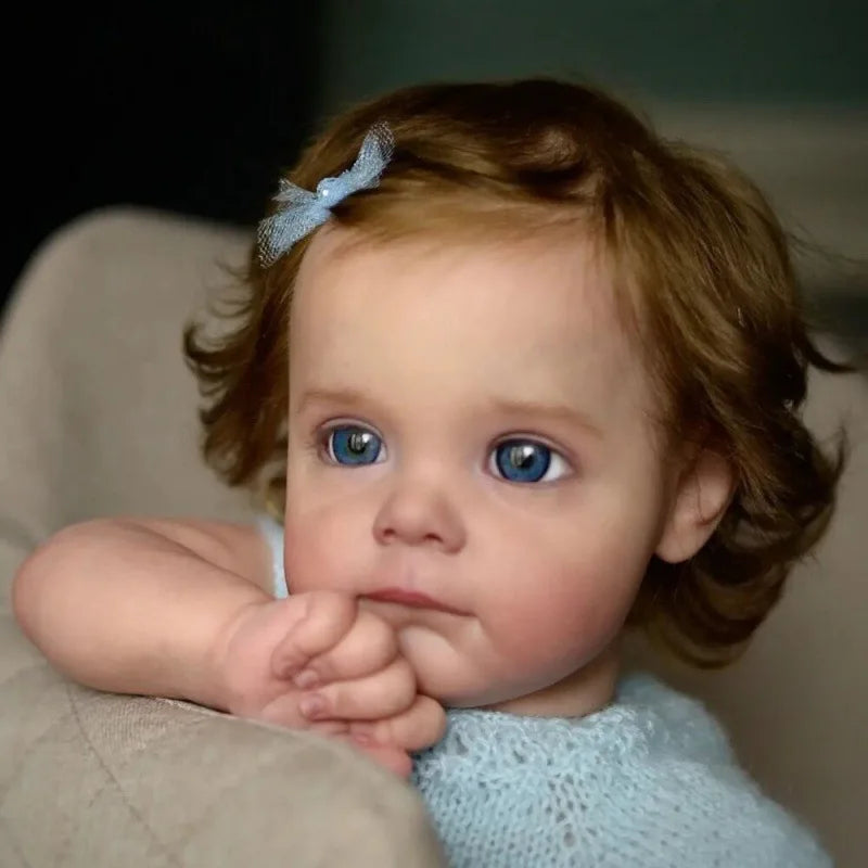 Bebê Reborn Amélia