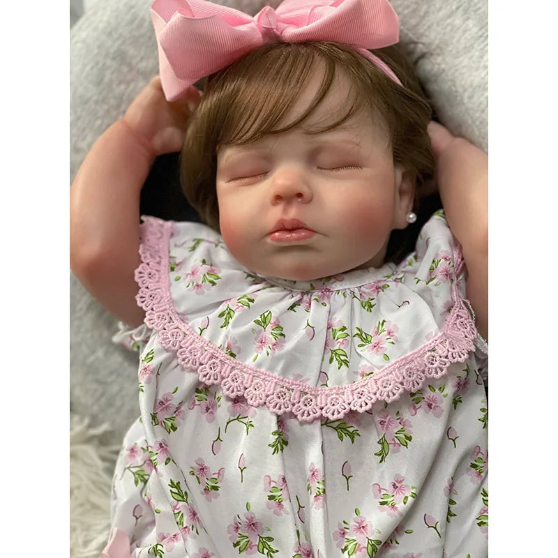 Bebê Reborn Olívia