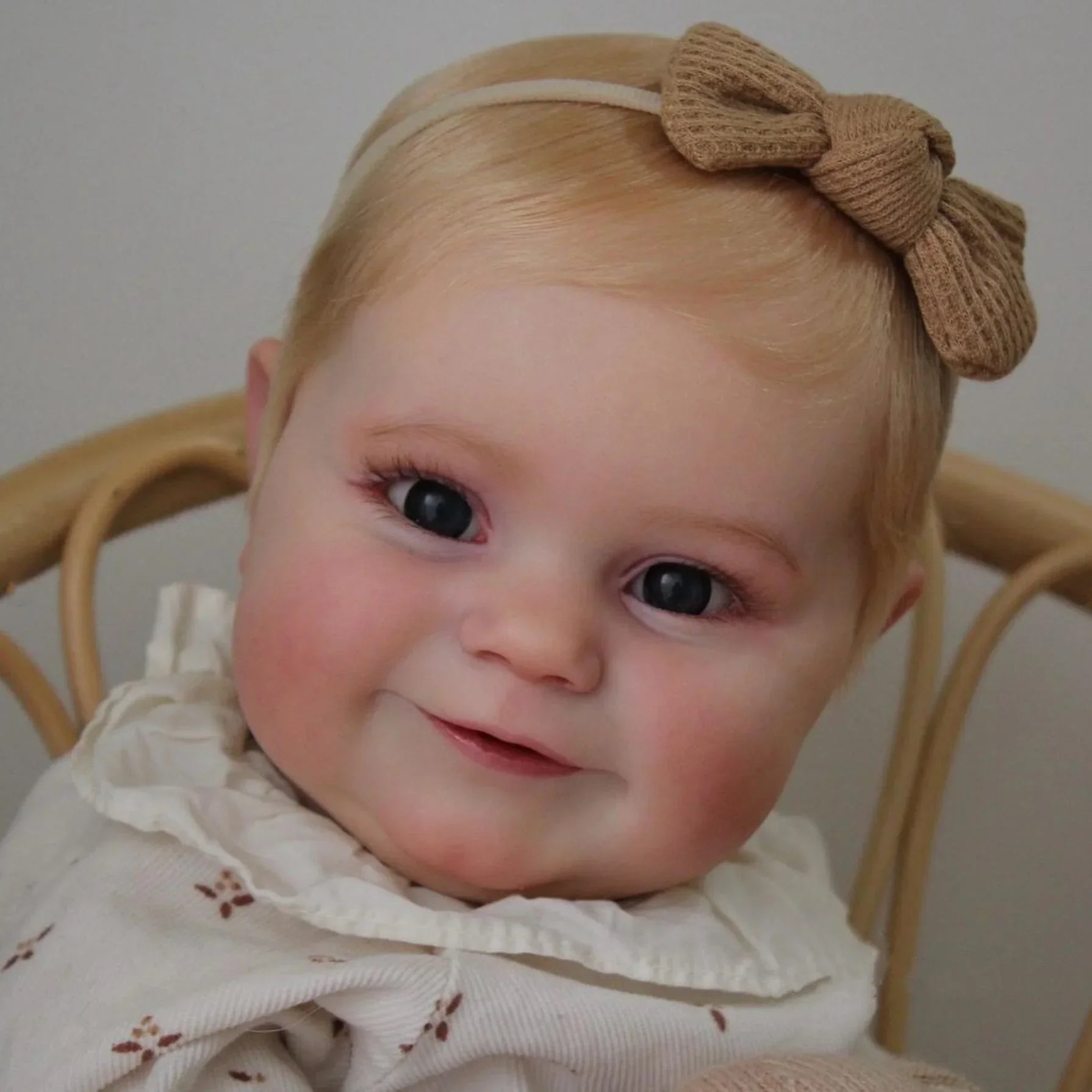 Bebê Reborn Maitê
