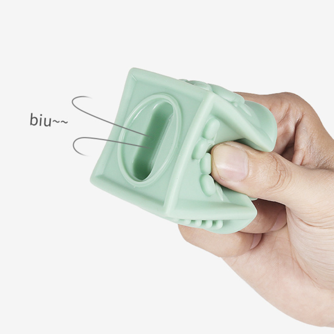 Blocos Mordedores - Soft Blocks 12 Peças
