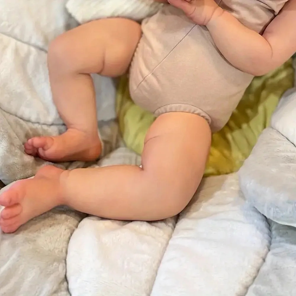 Bebê Reborn Benjamim