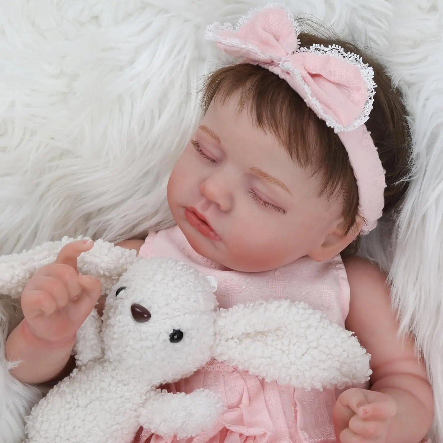Bebê Reborn Cora