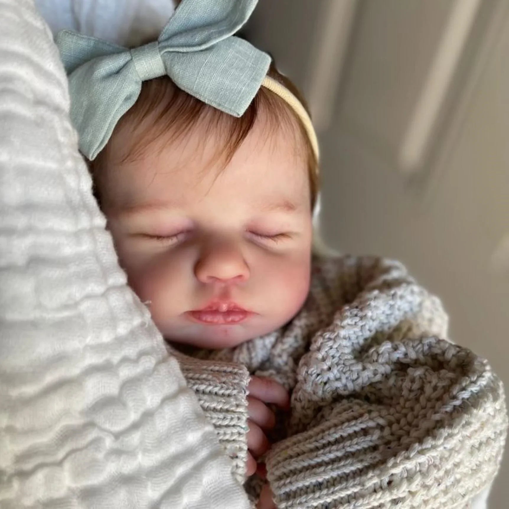 Bebê Reborn Bia