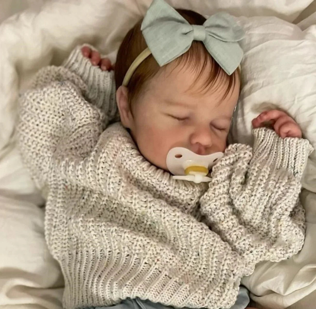 Bebê Reborn Bia