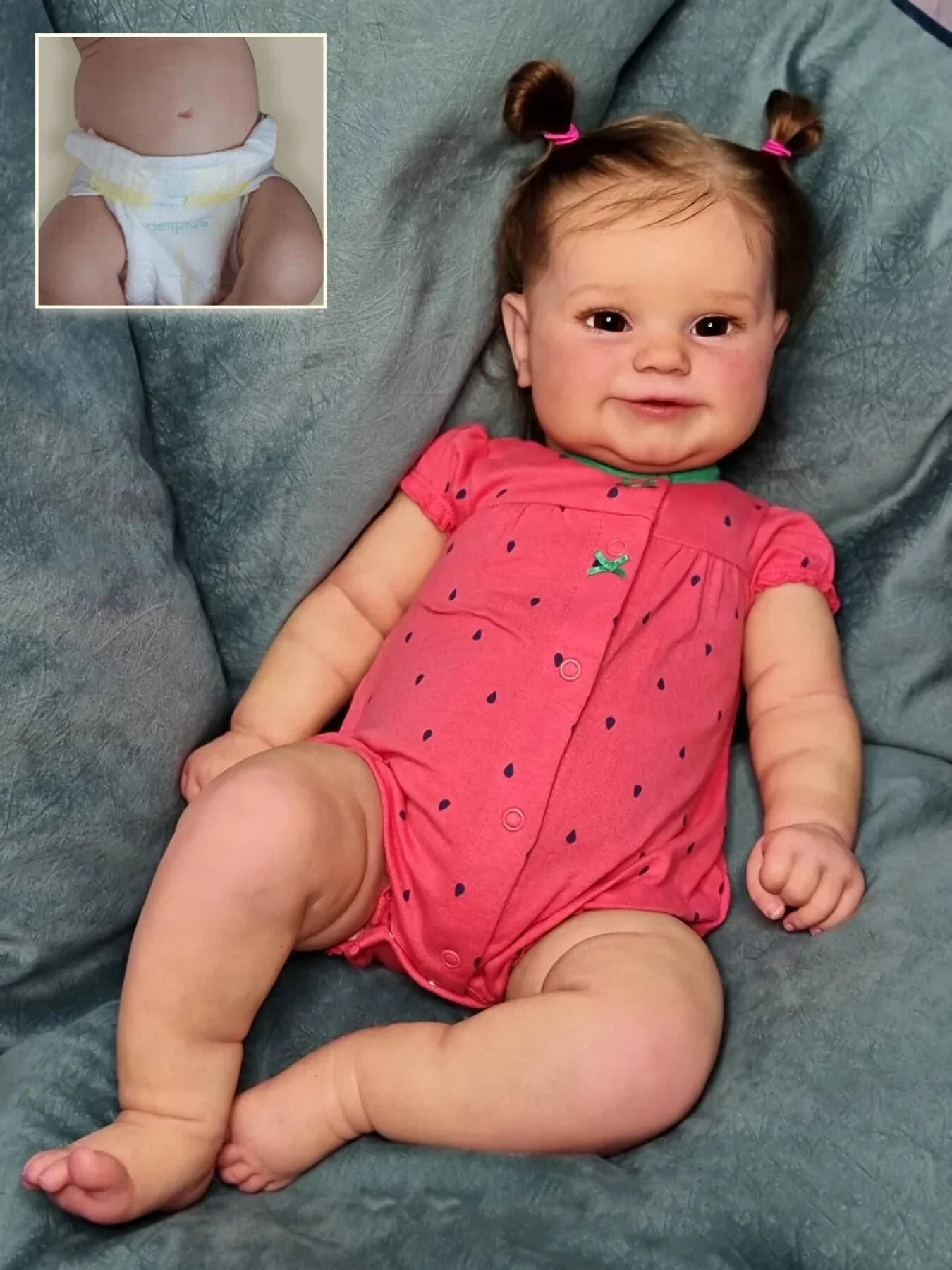 Bebê Reborn Alana