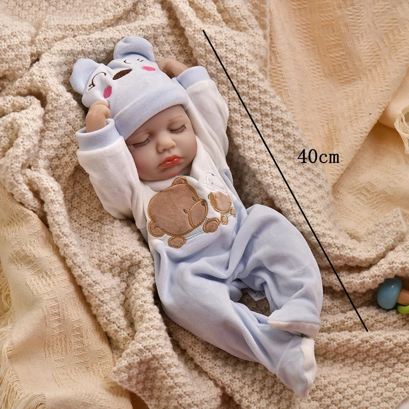 Bebê Reborn Livia