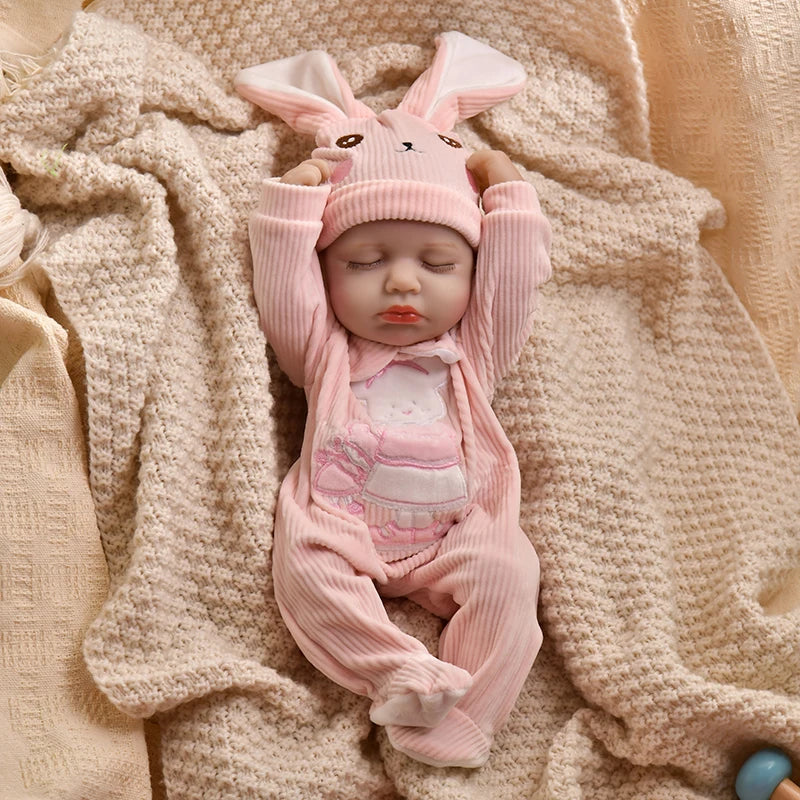 Bebê Reborn Livia