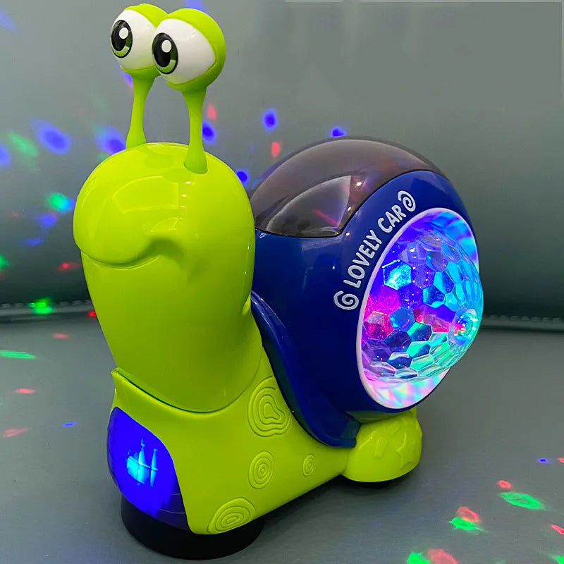 Caracol Fujão para Desenvolvimento Infantil