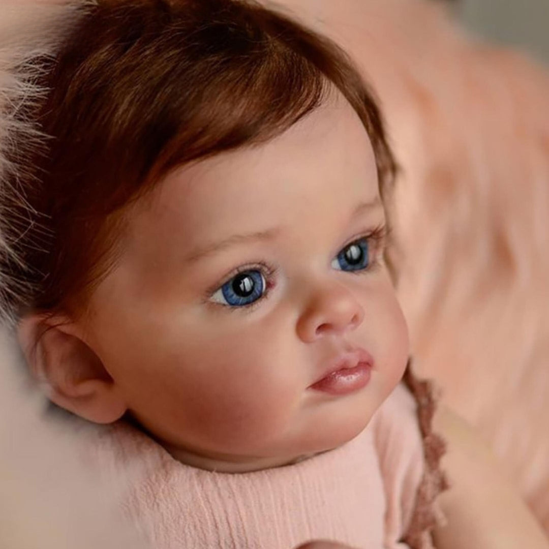 Bebê Reborn Bella