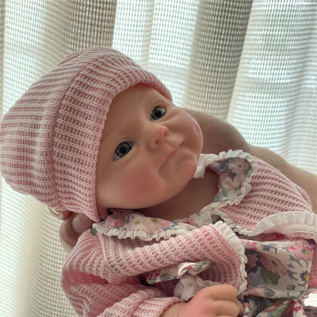 Bebê Reborn Bia