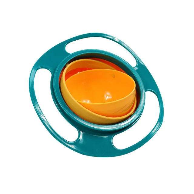 Bacia universal alimentação do bebê