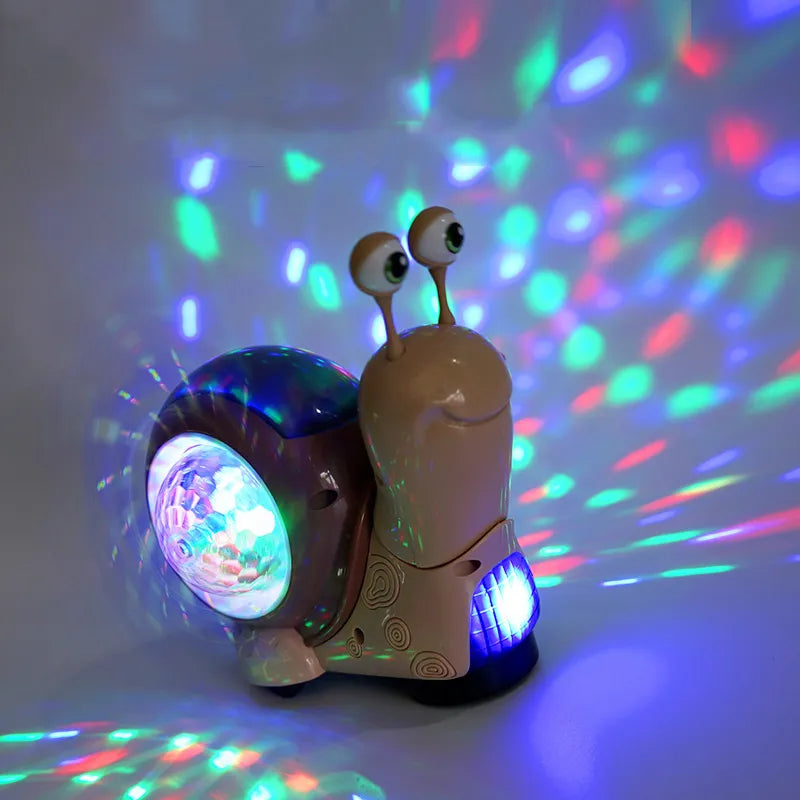 Caracol Fujão para Desenvolvimento Infantil
