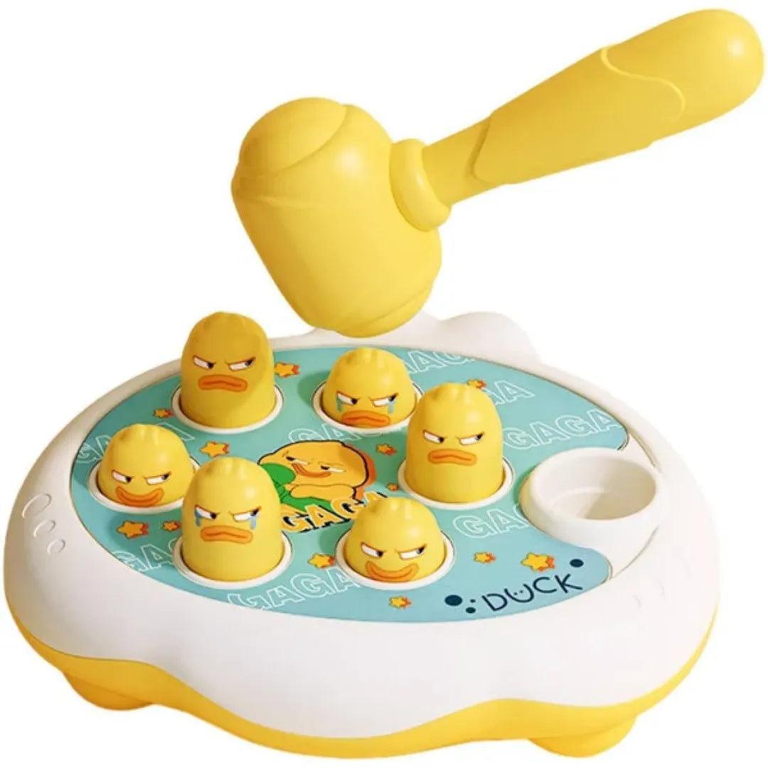 Brinquedo Bate Martelo Montessori