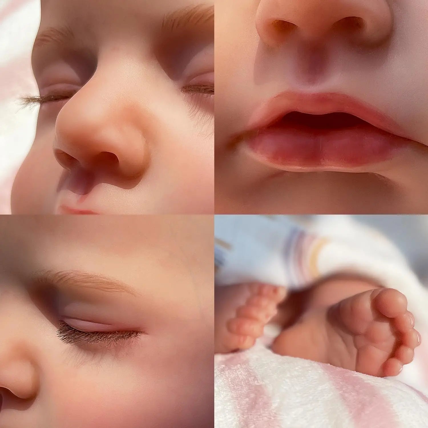 Bebê Reborn Cora