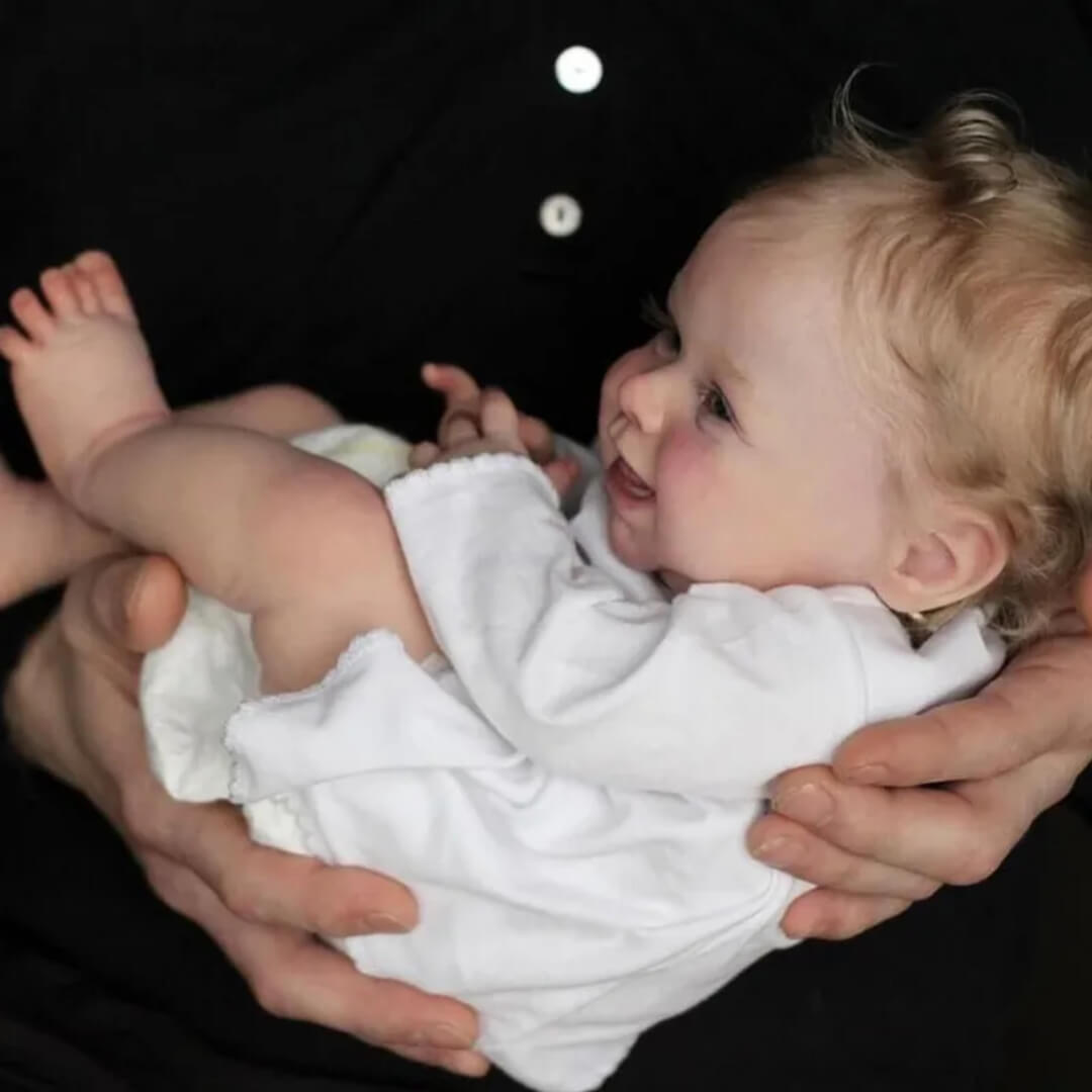 Bebê Reborn Larissa