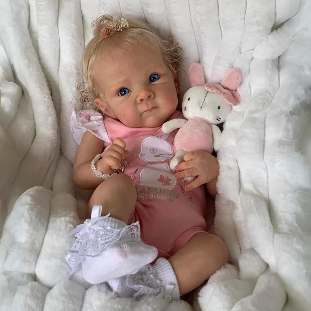 Bebê Reborn Hana