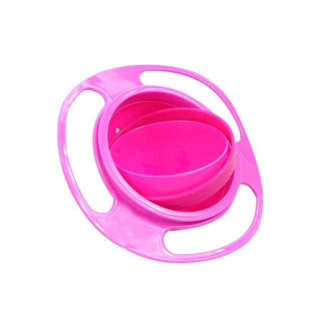 Bacia universal alimentação do bebê