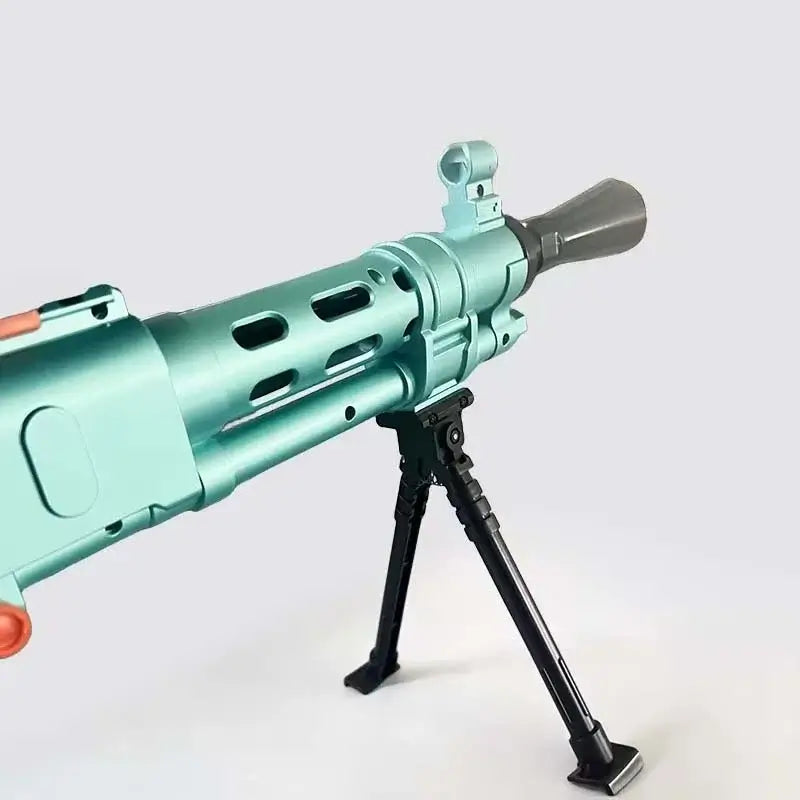 Lançador OrbiGel Degtyaryov DP-28 (+10.000 bolinhas)
