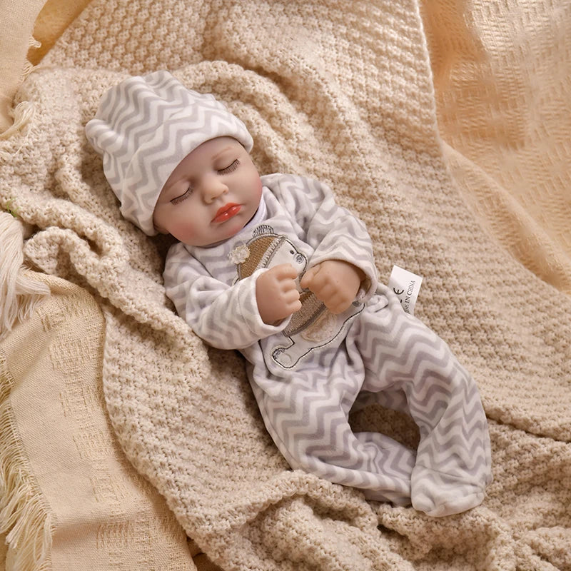 Bebê Reborn Livia
