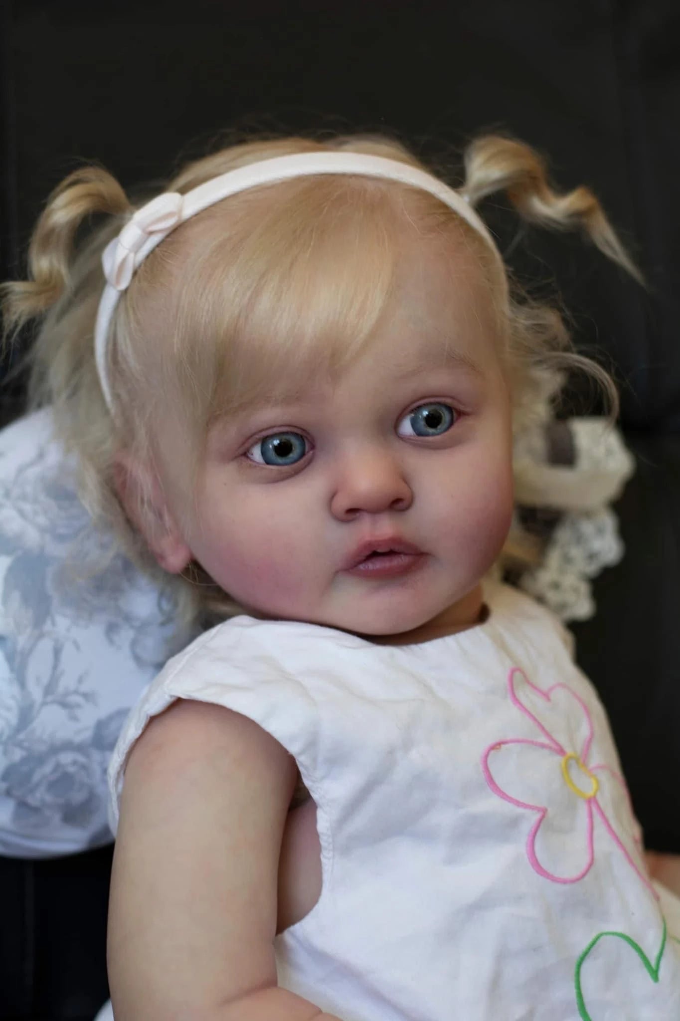 Bebê Reborn Ayla