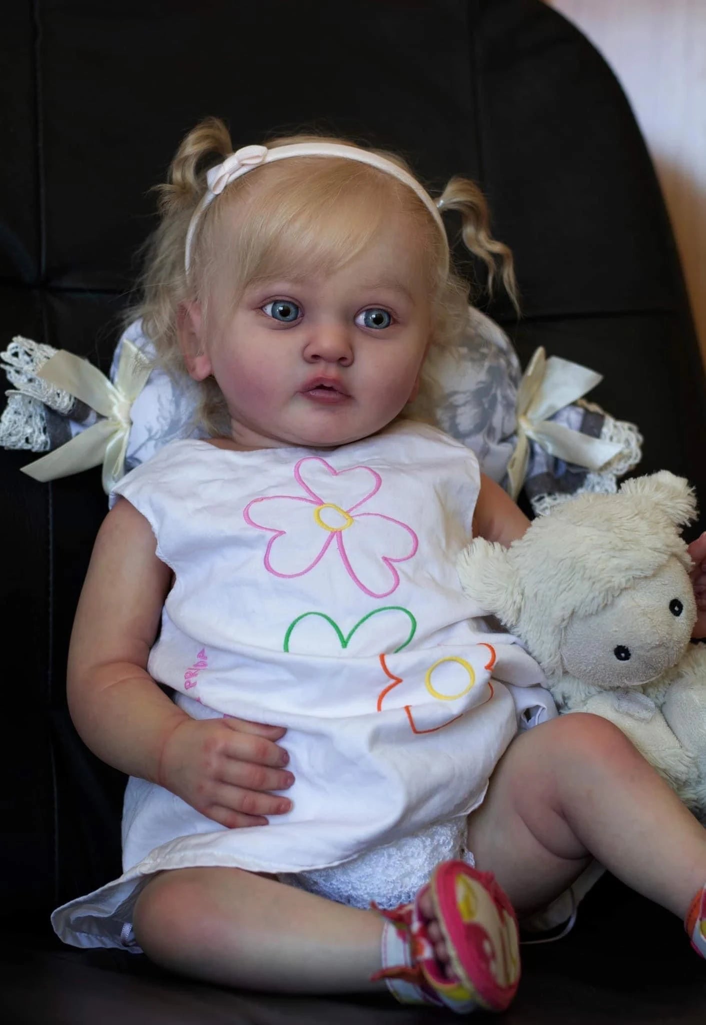 Bebê Reborn Ayla