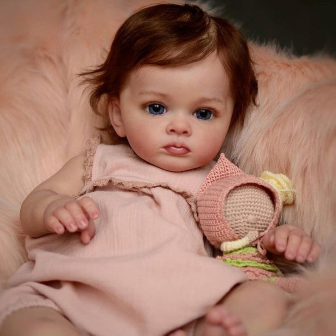 Bebê Reborn Bella