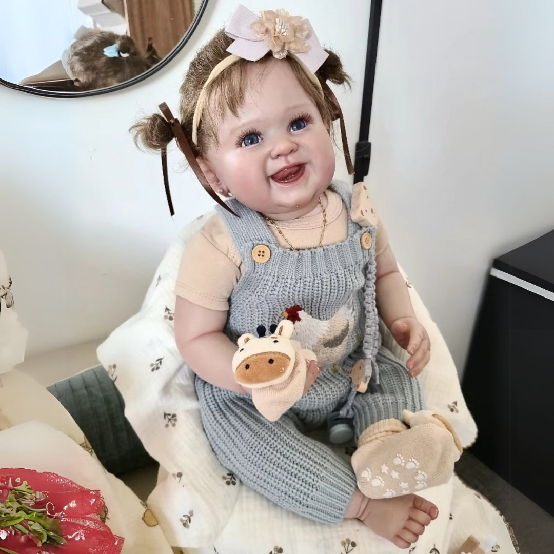Bebê Reborn Stella