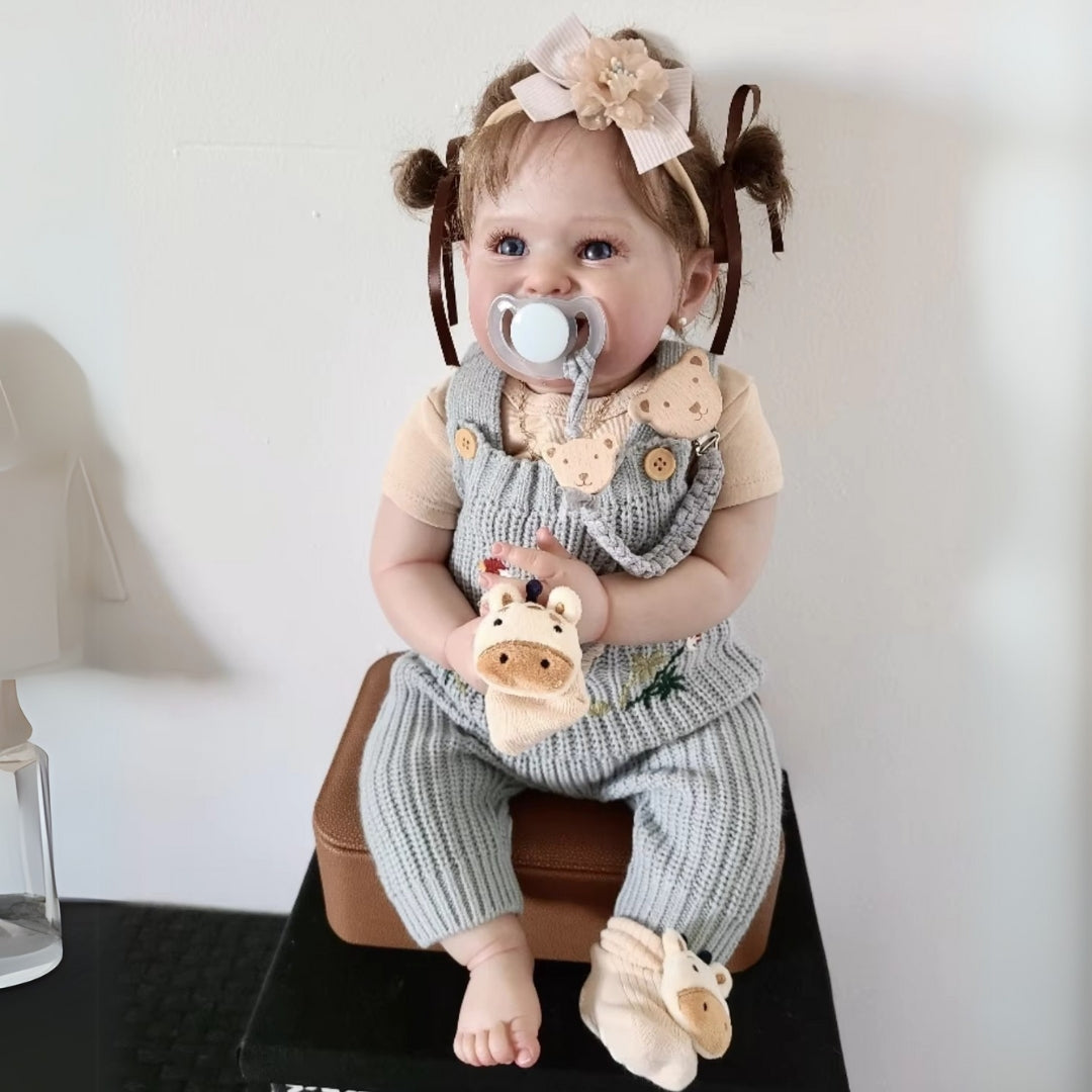 Bebê Reborn Stella