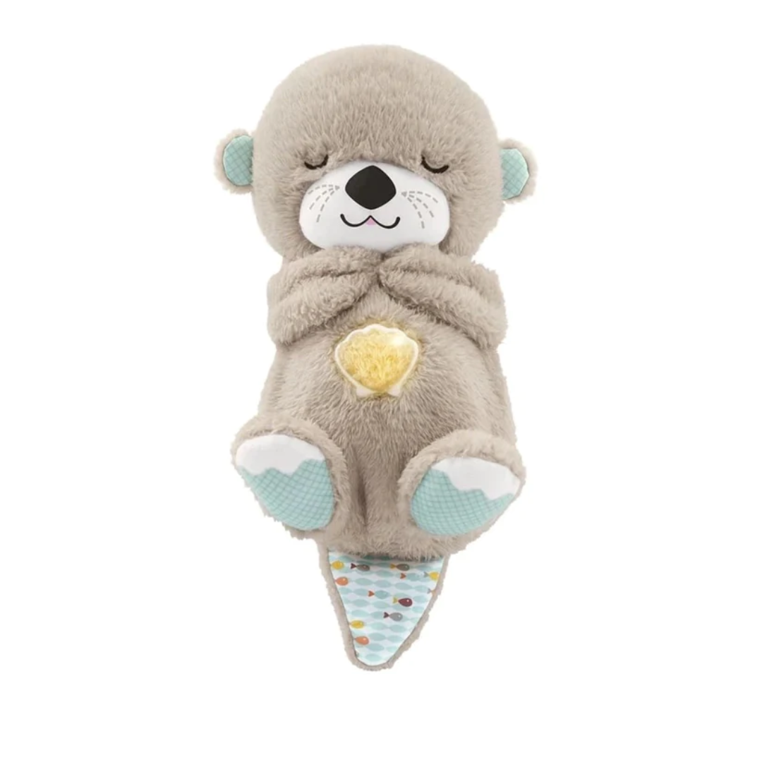 Urso Pelúcia Lontrinha do Sono