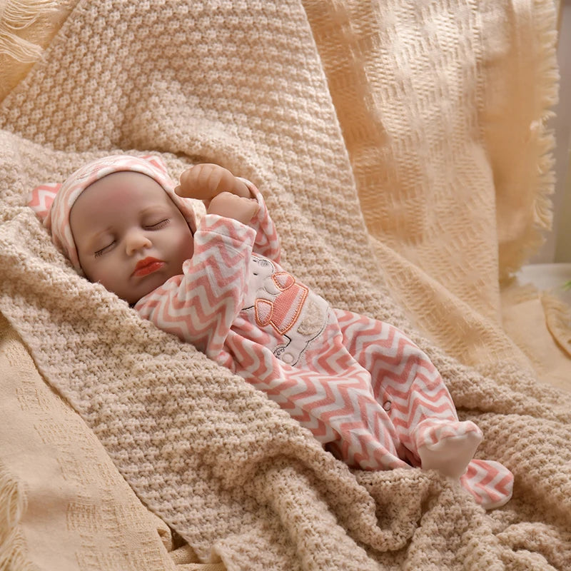 Bebê Reborn Livia