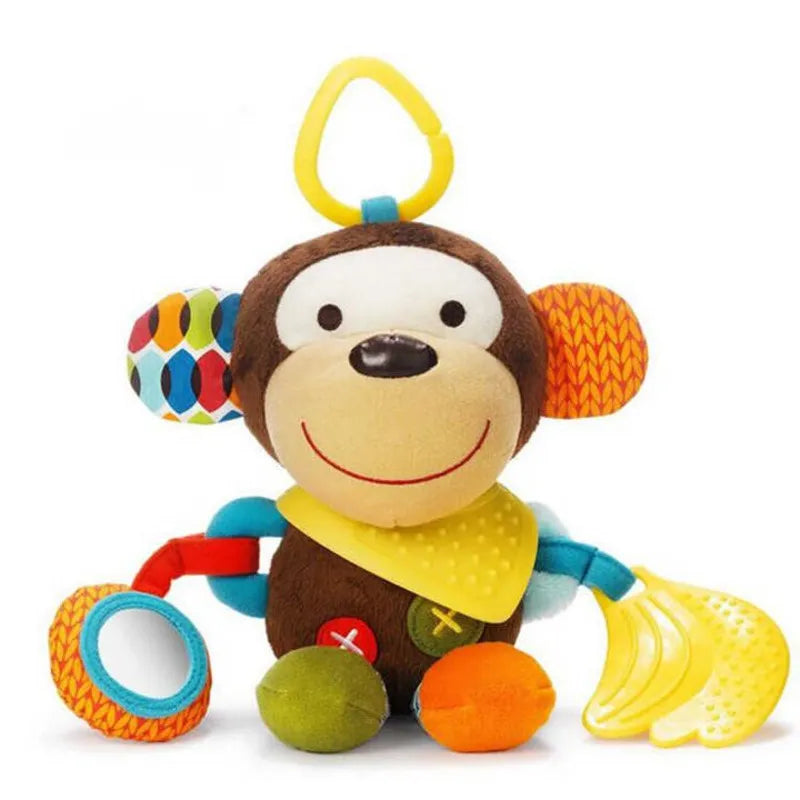 Mobile Bebê - Animais de Pelúcia
