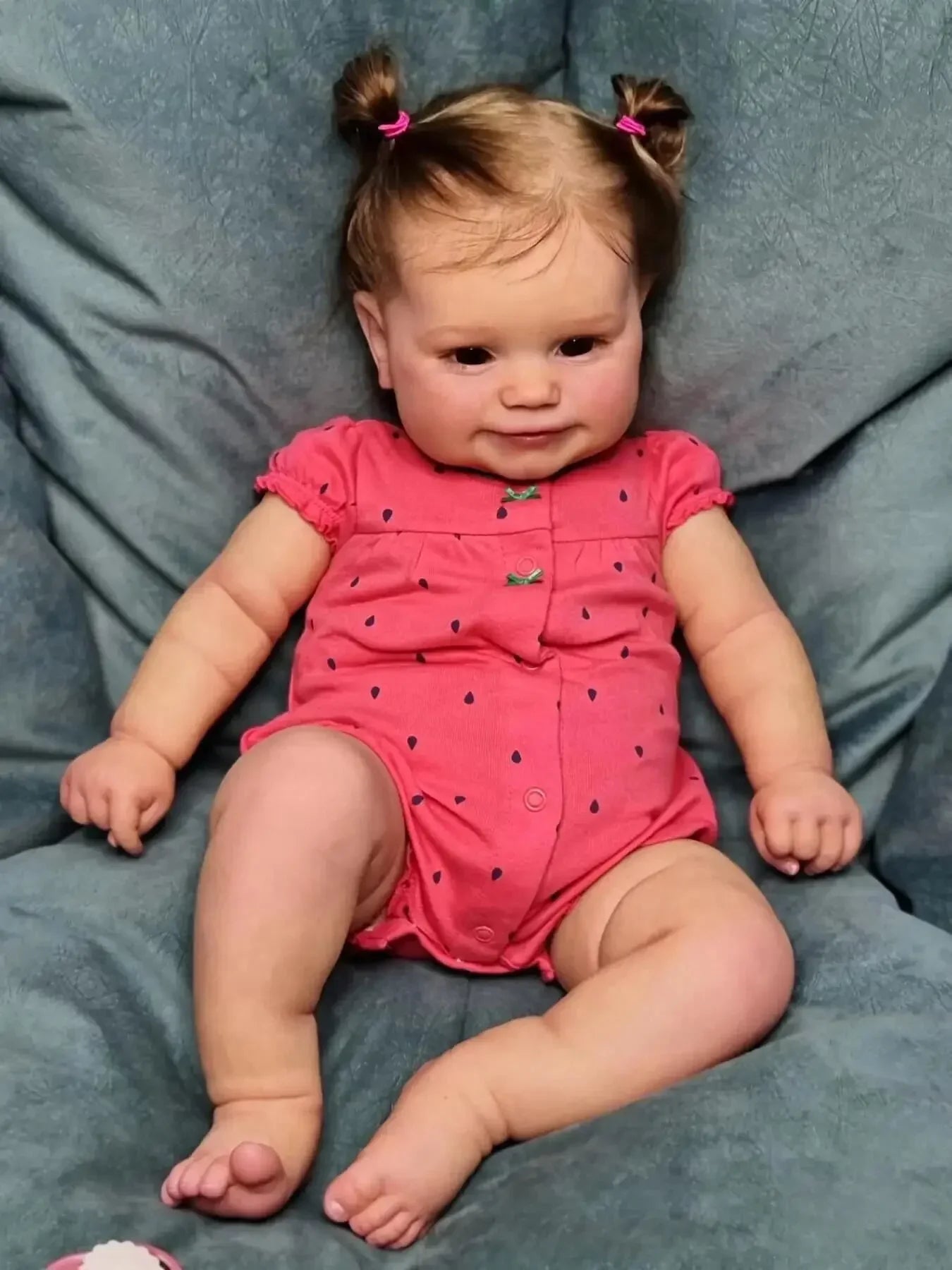 Bebê Reborn Alana