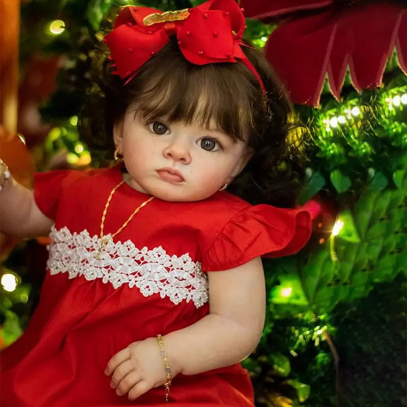 Bebê Reborn Aninha