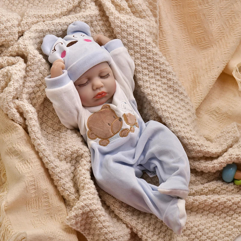Bebê Reborn Livia