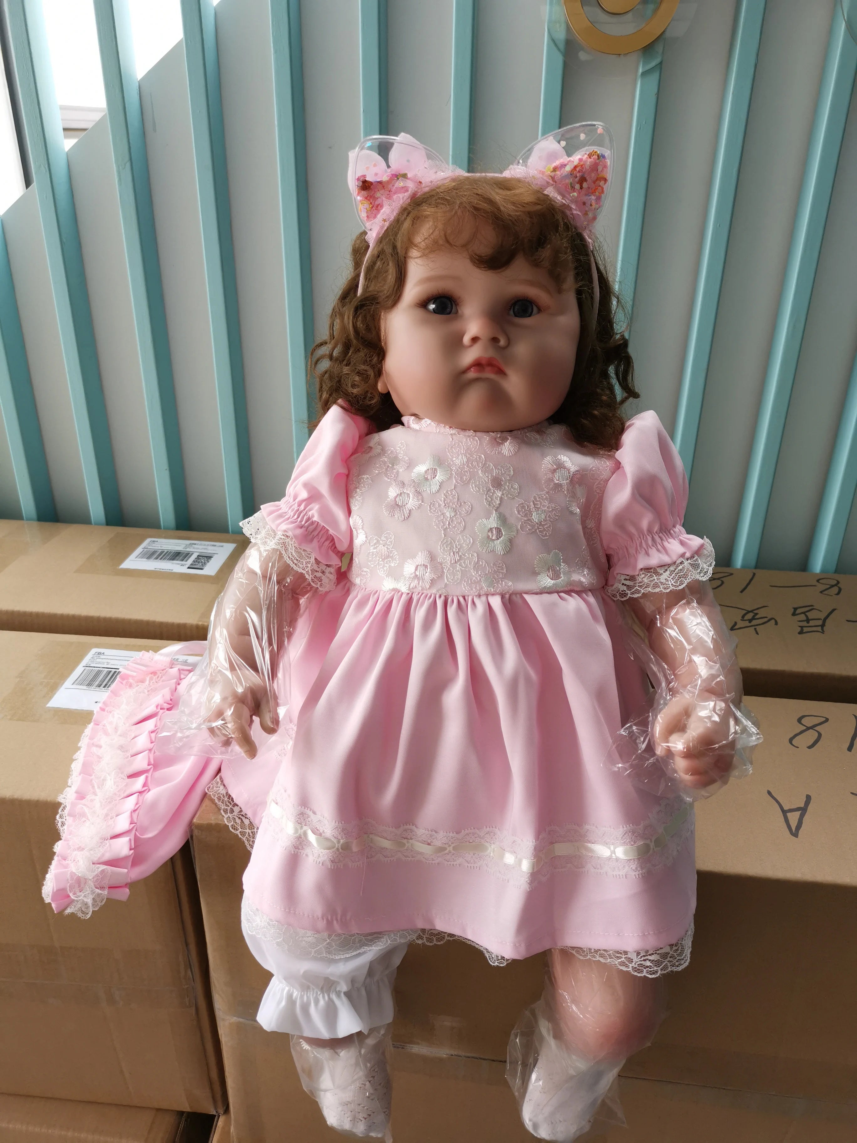 Bebê Reborn Analu