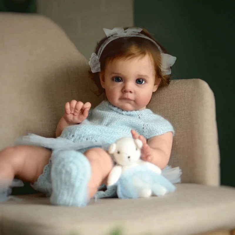 Bebê Reborn Amélia