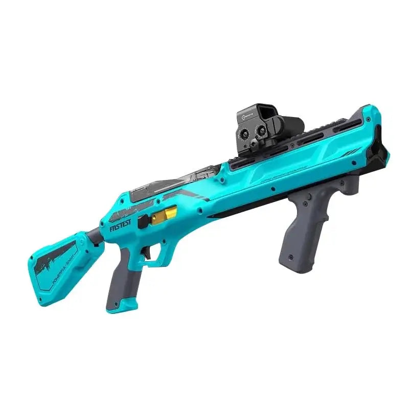 Lançador OrbiGel Lehui Force Outbreak (+10.000 bolinhas)