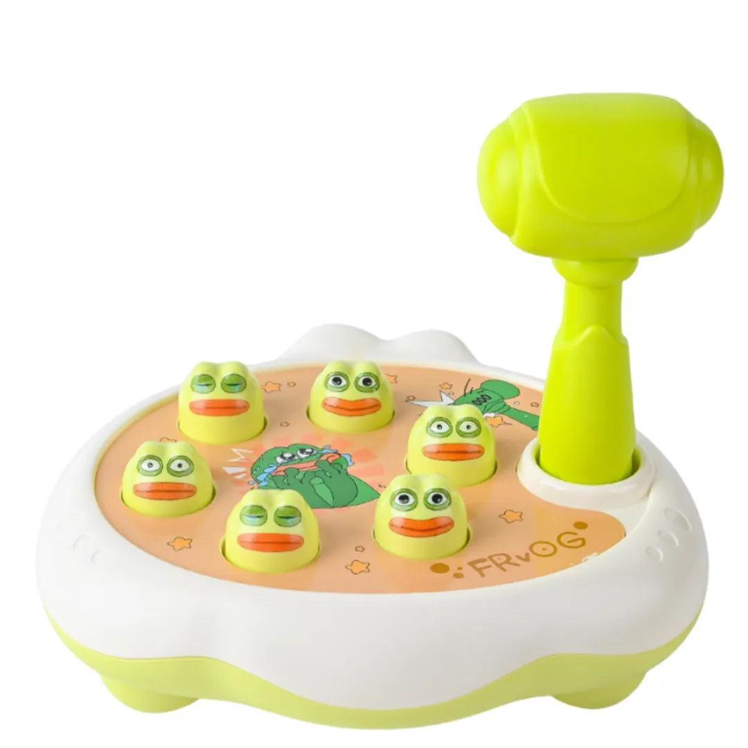 Brinquedo Bate Martelo Montessori