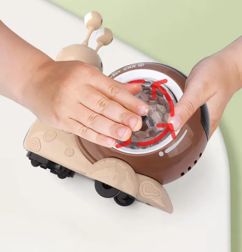Caracol Fujão para Desenvolvimento Infantil