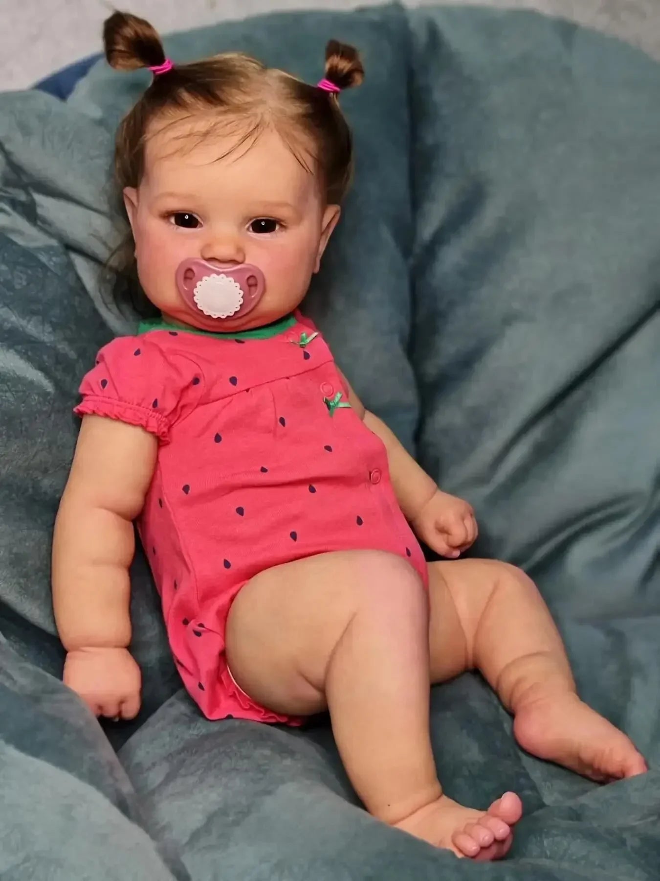 Bebê Reborn Alana