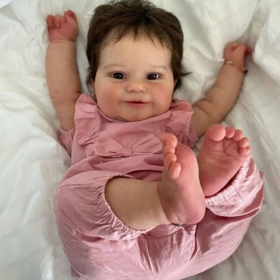 Bebê Reborn Victoria