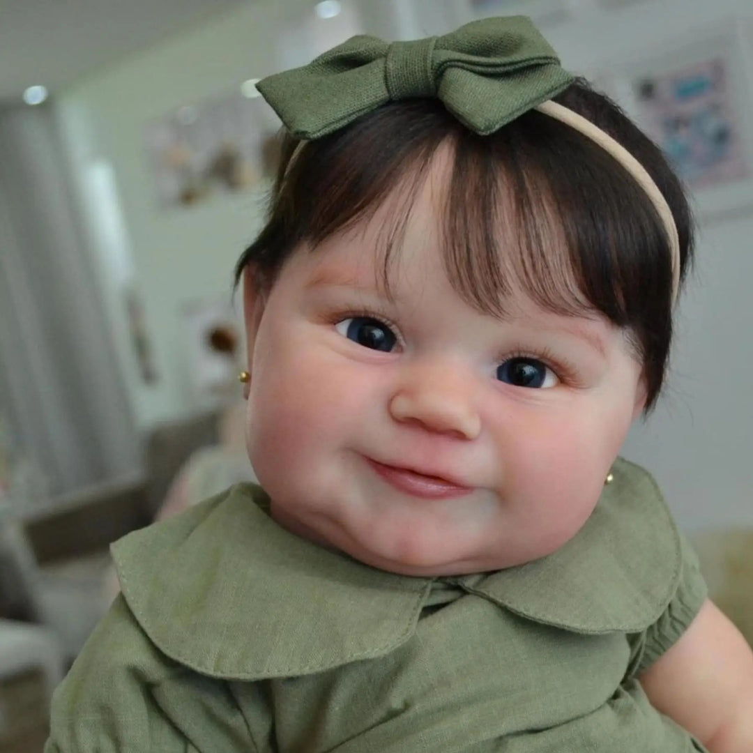Bebê Reborn Beca
