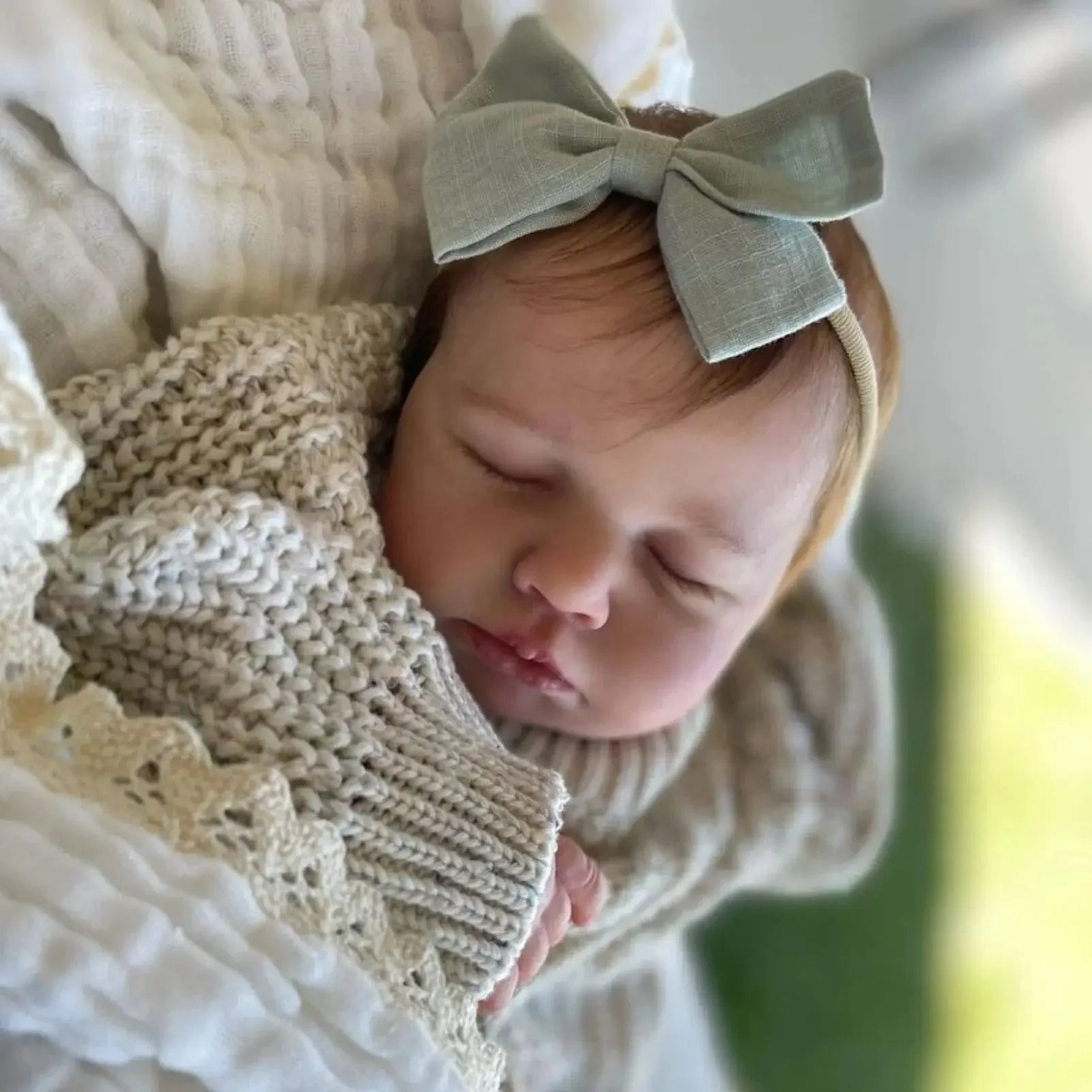 Bebê Reborn Bia