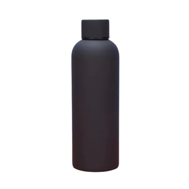 Garrafa de Água em Aço Inoxidável -  500ml