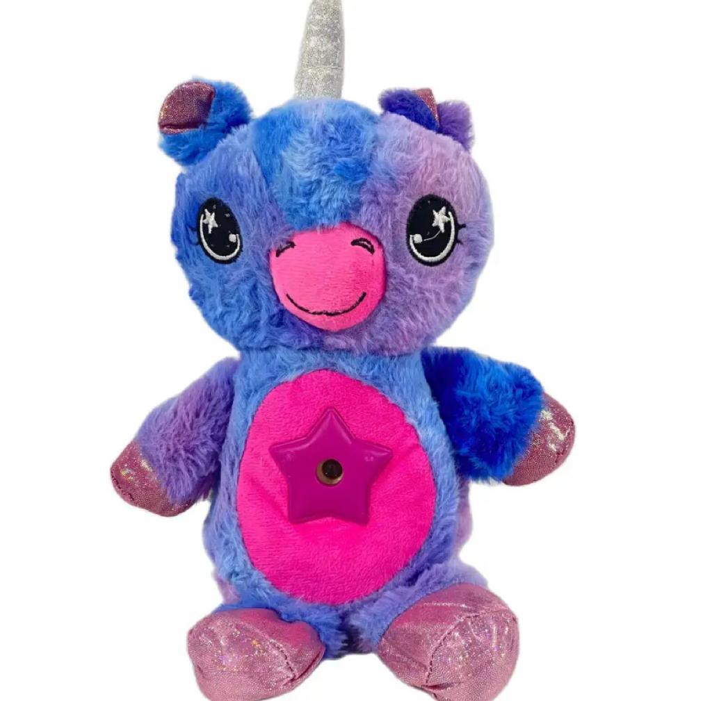 Star Belly- Urso de Pelúcia com Projetor