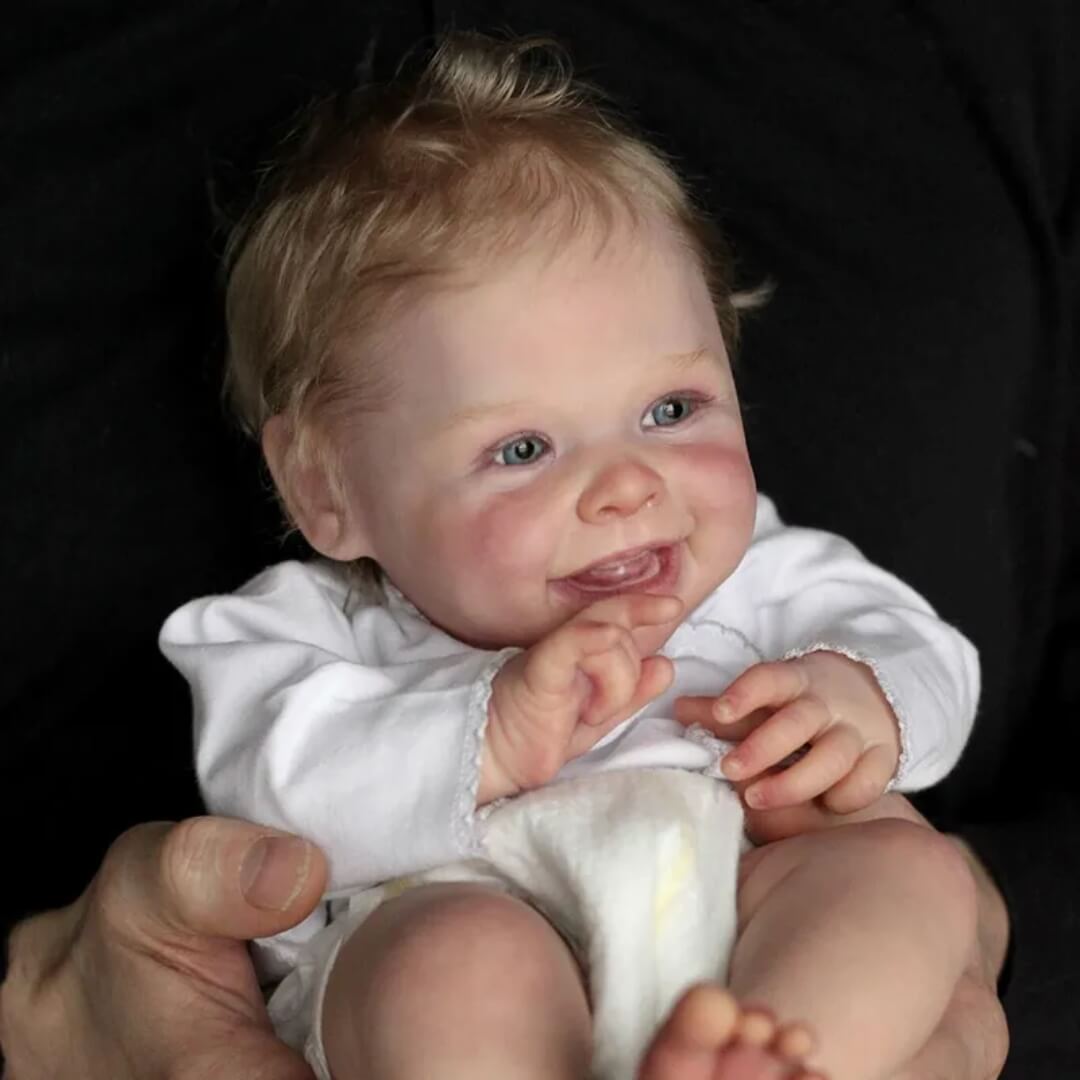 Bebê Reborn Larissa